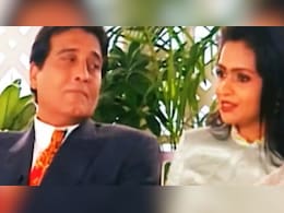 Before Bladder Cancer, Vinod Khanna Survived A Lung Cancer Diagnosis, Says Wife