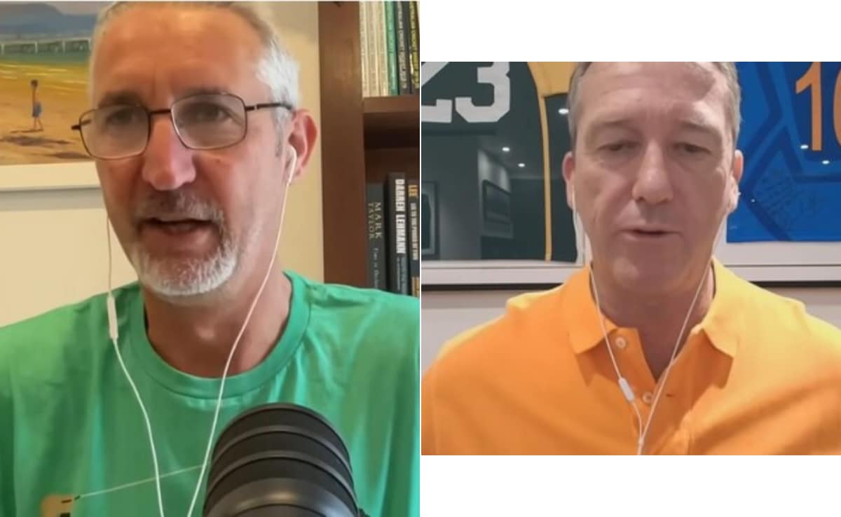 T20 World Cu 2026: 'ऑस्ट्रेलिया ने जलवा खो दिया', महान मैक्ग्रा का बड़ा बयान, गिलेस्पी बोले-श्रीलंका के खिलाफ यह फैसला दिमाग हिलाने वाला