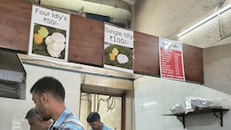Four Idlis For Rs 50, One For Rs 100: Bengaluru Restaurant Menu Leaves Internet Puzzled