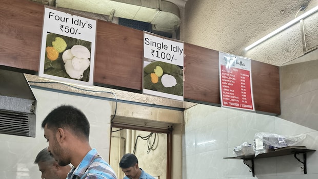 Four Idlis For Rs 50, One For Rs 100: Bengaluru Restaurant Menu Leaves Internet Puzzled
