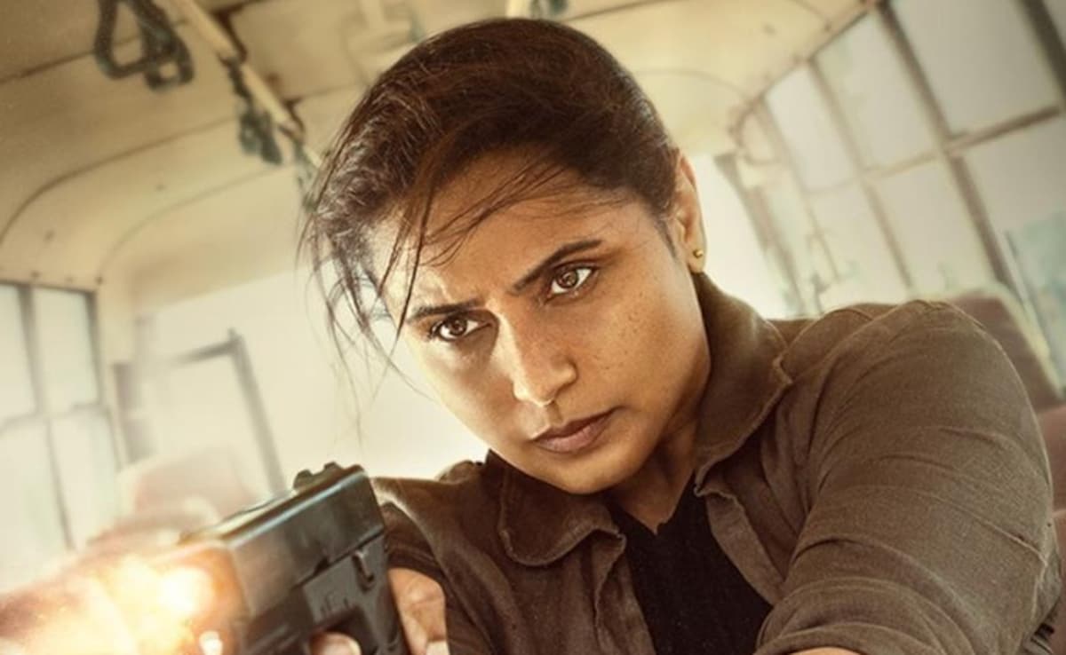 Mardaani 3 Box Office Collection Day 12: रानी की मर्दानी ने 12वें दिन रचा इतिहास, मंगलवार को हुई ताबड़तोड़ कमाई