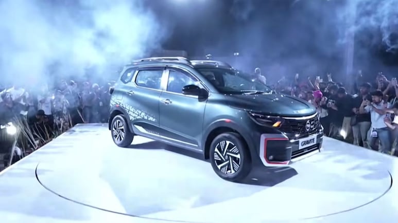 Nissan Gravite MPV Launched In India At Rs 5.65 Lakh: Features, Specs, Variants, And More