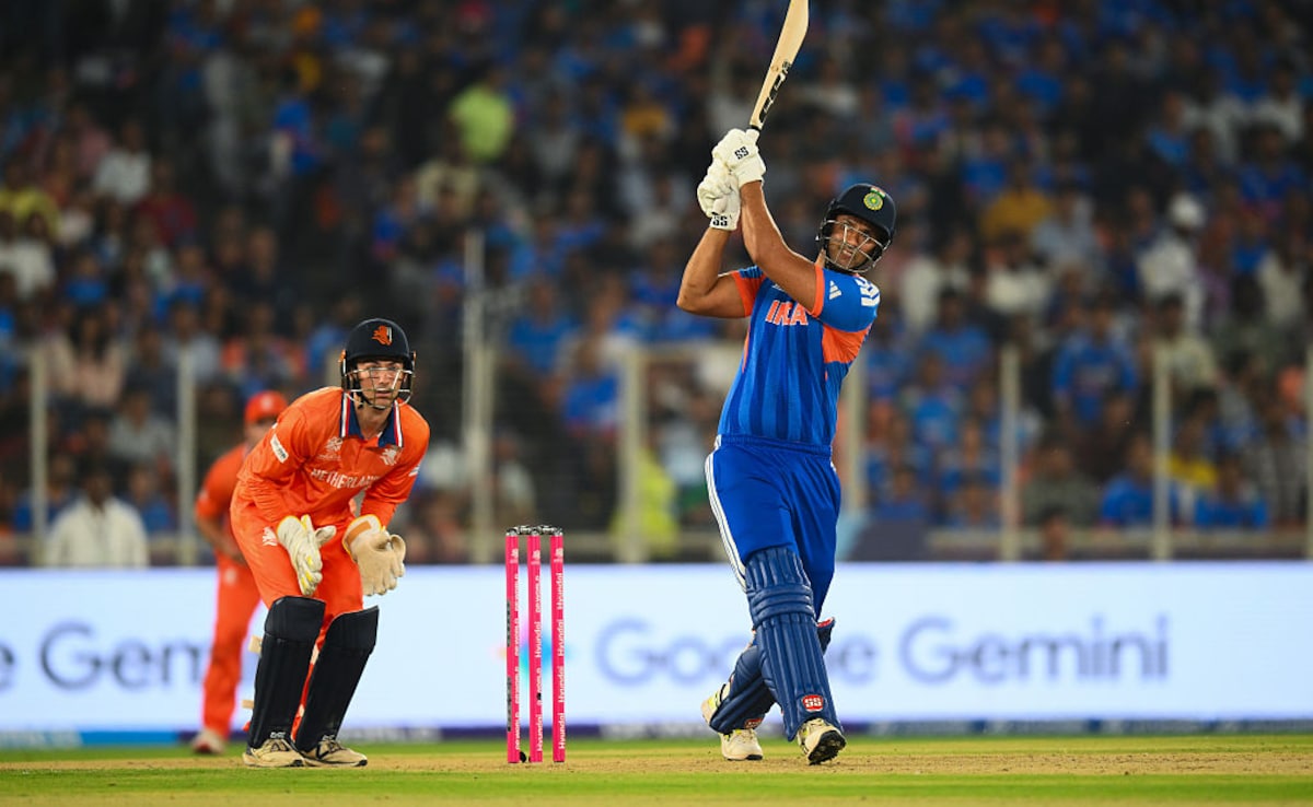 Shivam Dube: Indias Silent Hero This T20 World Cup