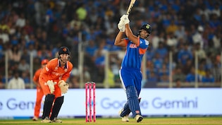 India vs Netherlands LIVE Score, T20 World Cup 2026: 6, 4, 6 - Shivam Dube Unleashes Carnage But Suryakumar Yadav Throws Wicket Away