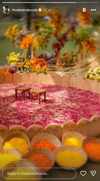 Instagram/Vijay Deverakonda