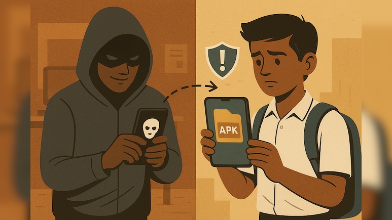 सावधान! MP में 10वीं और 12वीं बोर्ड पेपर के नाम पर फ्रॉड; साइबर ठग बैंक खाली करने के लिए ऐसे बिछा रहे हैं जाल