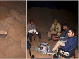 Rajasthan: खेत में चल रही थी खुदाई, अचानक मिट्टी से निकला कुछ ऐसा कि पुलिस को बुलानी पड़ गई एक्सपर्ट टीम