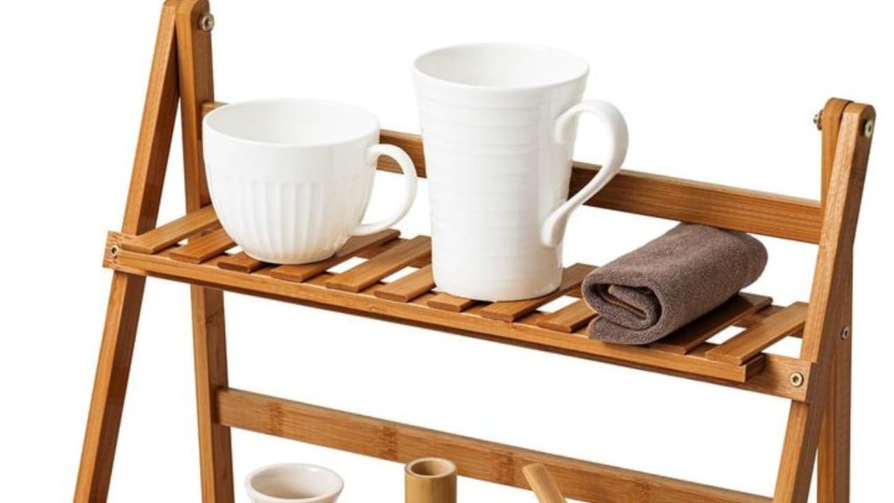Small Kitchen Storage Ideas: 7 Clever Racks To Organise Your Space