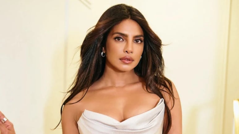 Priyanka Chopra Trolled Over Her Latest Interview Showing Distorted Map Of India: "How Is She Okay With This?'