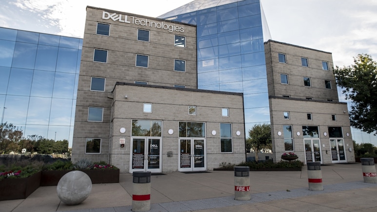 Dell Jumps Most In Two Years On Strong AI Server Sales Outlook