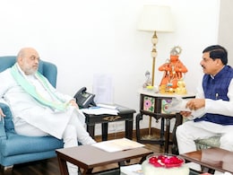 दिल्ली दरबार में एमपी की दस्तक: अमित शाह से मुख्यमंत्री सहित कई नेताओं की मुलाकात