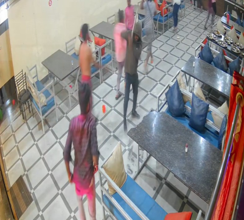 NCP Workers' 1 AM Rampage After Hotel Staff Objects To Dancing On Tables