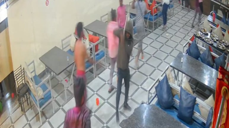 NCP Workers' 1 AM Rampage After Hotel Staff Objects To Dancing On Tables