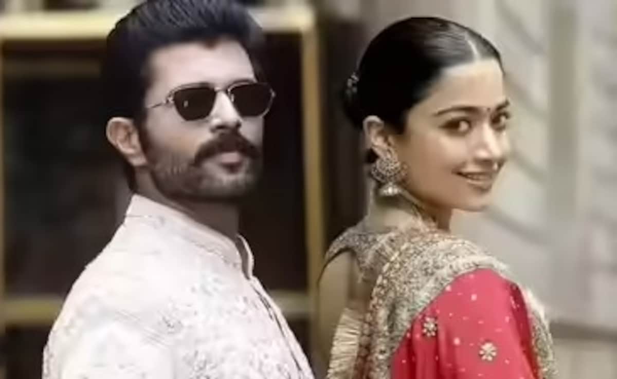 Rashmika Mandanna And Vijay Deverakonda To Have 2 Wedding Ceremonies In Udaipur