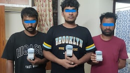 Cocaine Worth Rs 3.8 Lakh Seized During Hyderabad's Interstate Drug Haul