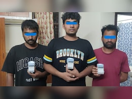 Cocaine Worth Rs 3.8 Lakh Seized During Hyderabad's Interstate Drug Haul