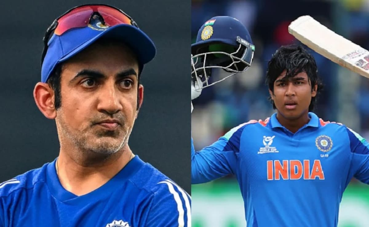 वैभव सूर्यवंशी की 175 रन की पारी को देख गौतम गंभीर हैरत में, भविष्य को लेकर कर दिया बड़ा ऐलान