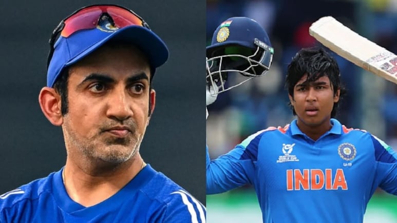 वैभव सूर्यवंशी की 175 रन की पारी को देख गौतम गंभीर हैरत में, भविष्य को लेकर कर दिया बड़ा ऐलान