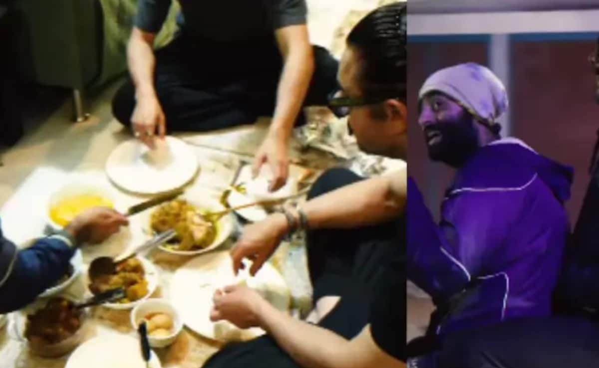 अरिजीत सिंह के घर मेहमान बनकर पहुंचे आमिर खान, 4 दिन रहे साथ, पड़ोसियों से भी की मुलाकात, चेस खेला और...