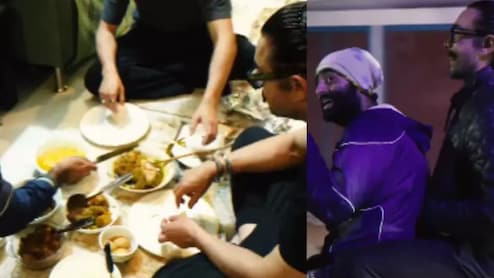 अरिजीत सिंह के घर मेहमान बनकर पहुंचे आमिर खान, 4 दिन रहे साथ, पड़ोसियों से भी की मुलाकात, चेस खेला और पतंग भी उड़ाई