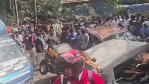 5 Arrested, Engineer Sacked Day After Part Of Mumbai Metro Pillar Falls