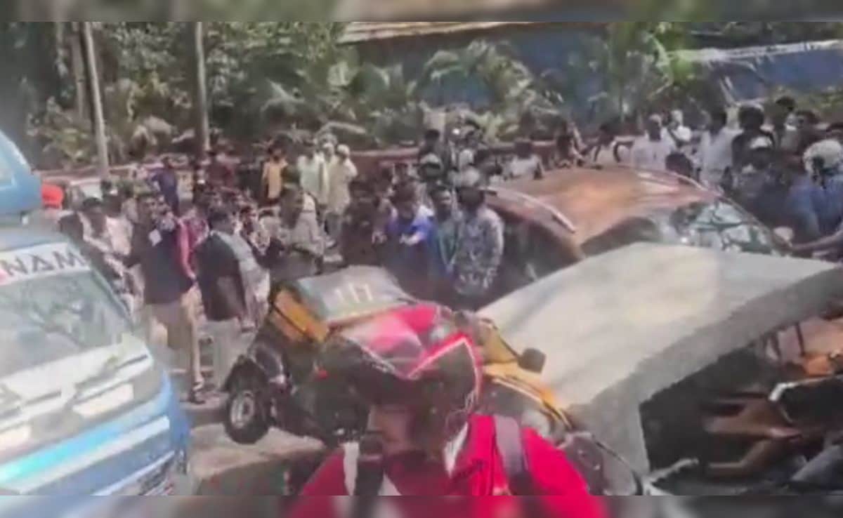 मुलुंड मेट्रो साइट हादसा: SOP उल्लंघन के आरोप, 5 अधिकारी गिरफ्तार, कई पर करोड़ों का जुर्माना