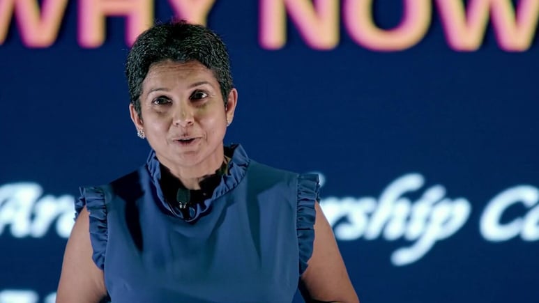 Who Is Kirthiga Reddy, Tech Executive And AI Leader At NDTV AI Summit