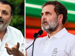 BJP MP Makes 1st Move In Bid To Disqualify Rahul Gandhi From Parliament