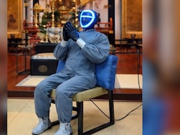 जापान ने बनाया AI से लैस 'संत रोबोट'! आध्यात्म का ज्ञान देता है Buddharoid