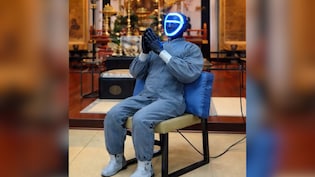 जापान ने बनाया AI से लैस 'संत रोबोट'! आध्यात्म का ज्ञान देता है Buddharoid