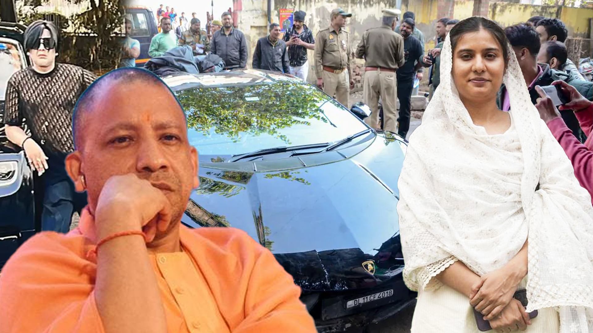 'Jungle Raj' in UP': SP MP Iqra Hasan After Kanpur Lamborghini Crash