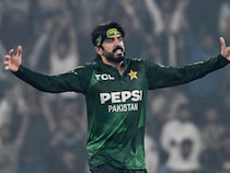 Sri Lankan Bowler Tries To Copy Pakistan Spinner Usman Tariqs Action, Umpires Decision Makes Video Viral