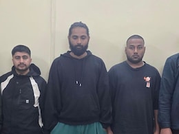 STF का ऐक्शन,नोएडा की स्कूलों को धमकी देने वाले पकड़े गए,USA-बांग्लादेश से जुड़ा ईमेल का लिंक