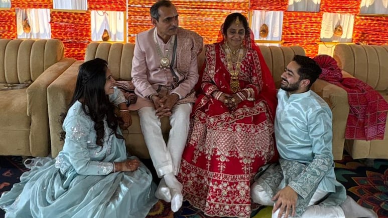 करोड़ों का कारोबार छोड़ा: 3 बच्चों समेत 8 लोग वैराग्य की राह पर, आखिरी बार पहनेंगे राजसी कपड़े