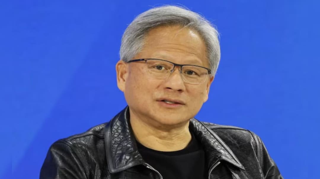 The Real Skill Isn't Using AI': Why Nvidia's Jensen Huang Says Asking Better Questions Matters