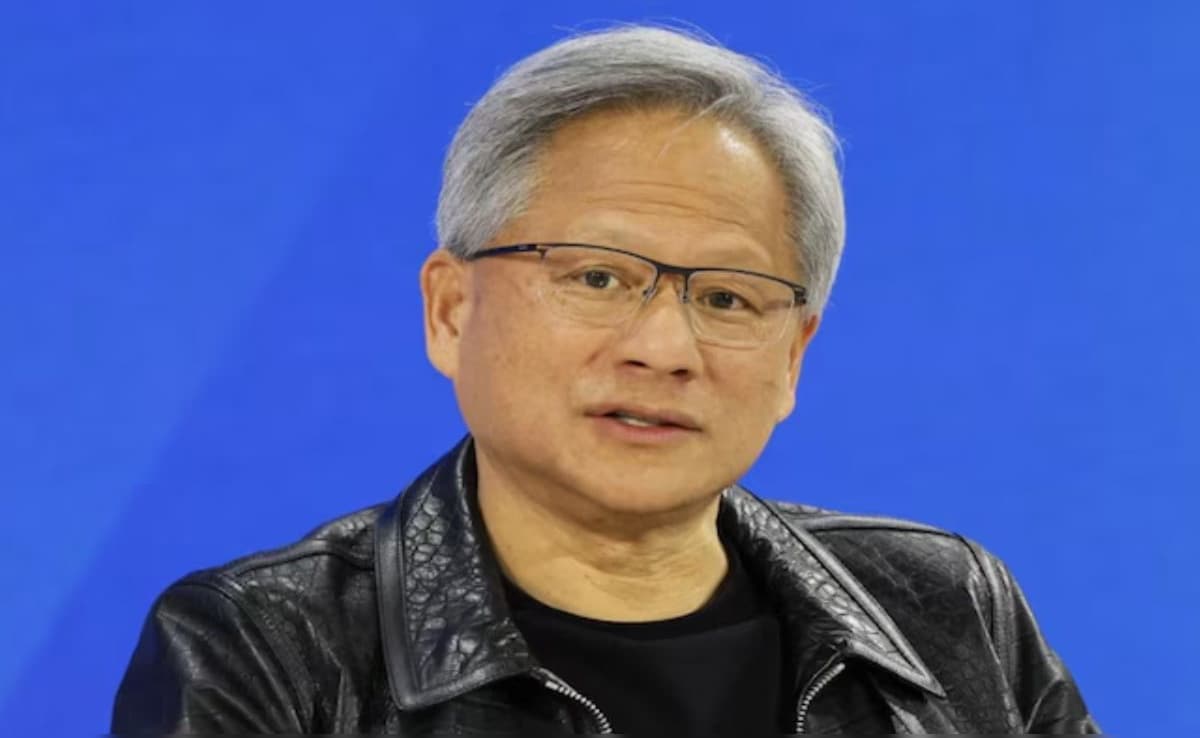 Nvidia CEO का बड़ा बयान, कहा- इंटरनेट की तरह ही AI डेटा सेंटर से भारत में खुलेंगे रोजगार के अपार द्वार