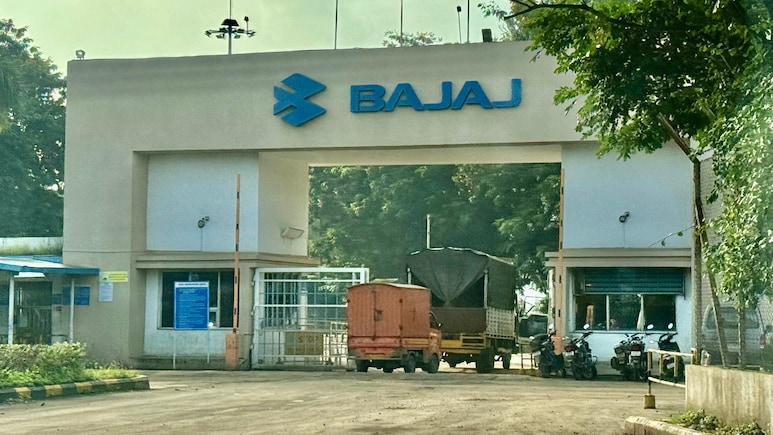 Bajaj Auto Shares Jump After Board Mulls Second Buyback In Two Years