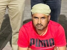 AGTF की बड़ी कार्रवाई, तीन साल से फरार 15 हजार का इनामी तस्कर हत्थे चढ़ा