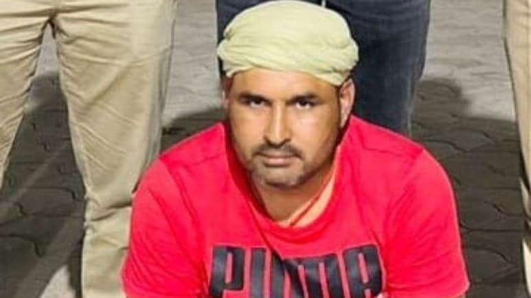 AGTF की बड़ी कार्रवाई, तीन साल से फरार 15 हजार का इनामी तस्कर हत्थे चढ़ा