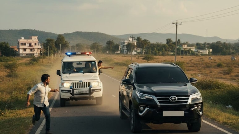 Dhule:' नगरसेवक आहोत' म्हणत पोलिसांना चकवण्याचा प्रयत्न, पण भाजपा नेत्याच्या एका फोनने खुनाचा आरोपी जाळ्यात