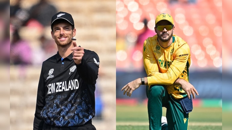 NZ vs SA Live Score: न्यूजीलैंड पहले कर रही बल्लेबाजी, जानें पल-पल का अपडेट