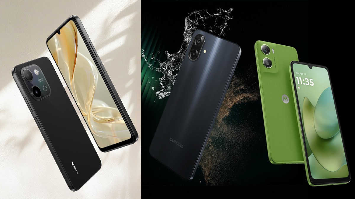 Lava Bold N2 vs Moto G06 Power vs Samsung Galaxy M07: जानें 10K में कौन सा फोन है बेस्ट