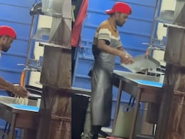 Malaysian Restaurant Shuts Down After Worker Filmed Washing Leftovers For Reuse