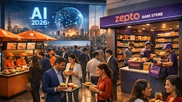 India AI Summit 2026 To Feature Swiggy Food Kiosks And Zepto's On-Site Dark Store