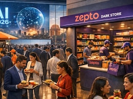 India AI Summit 2026 To Feature Swiggy Food Kiosks And Zepto's On-Site Dark Store