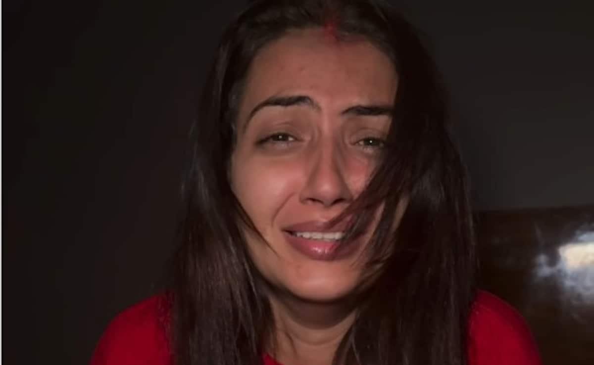 वड़ा पाव गर्ल चंद्रिका दीक्षित, पहले मंदा पड़ा बिजनेस, अब टूटने की कगार पर है शादी