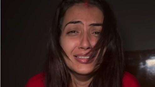 वड़ा पाव गर्ल चंद्रिका दीक्षित का पहले मंदा पड़ा बिजनेस, अब टूटने की कगार पर है शादी, बोली- दो महीने से बर्दाश्त कर रही हूं