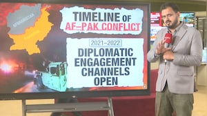 Afghanistan-Pakistan Standoff Deepens: A Timeline Of The Escalating Conflict