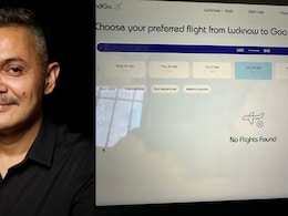 Author Neelesh Misra Flags IndiGo Senior Citizen Promo Code Issue, Airline Says Glitch