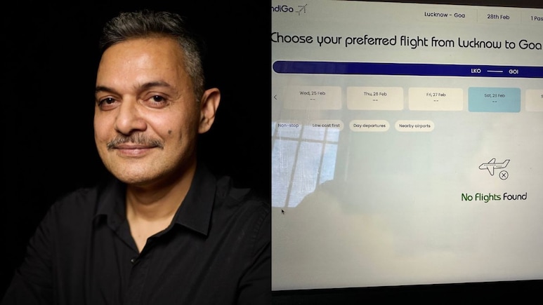Author Neelesh Misra Flags IndiGo Senior Citizen Promo Code Issue, Airline Says Glitch